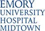 Trusted by Emory University Hospital Midtown